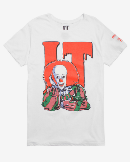 pennywise the dancing clown shirt